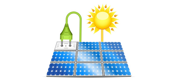 research and purchase solar panels