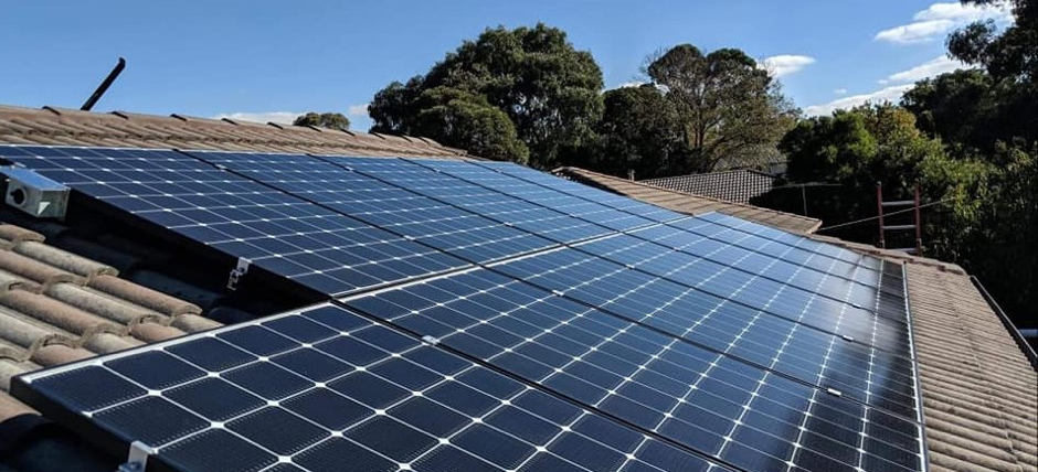 solar Panel Melbourne