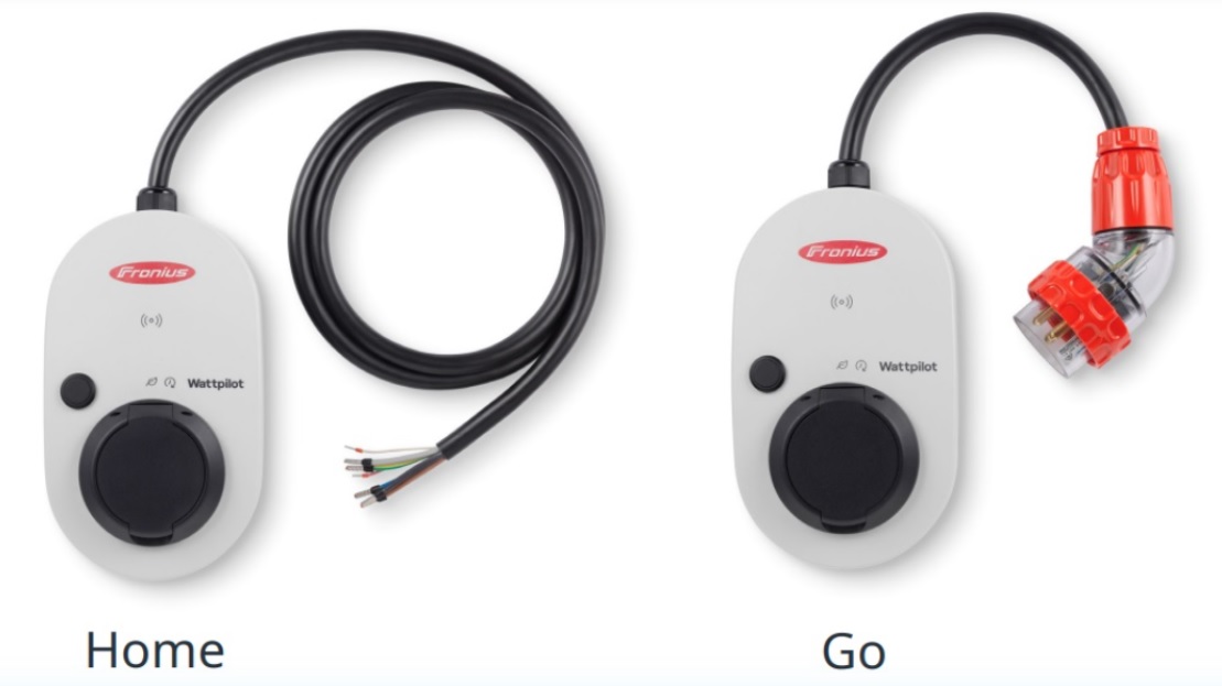 Fronius Wattpilot: The Smart, Sustainable EV Charger for Home and On-the-Go