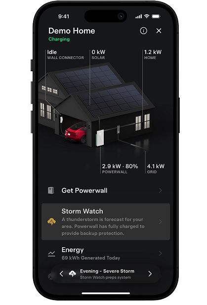 Powerwall systems