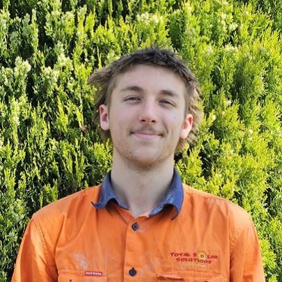 Jayden - Electrical Apprentice